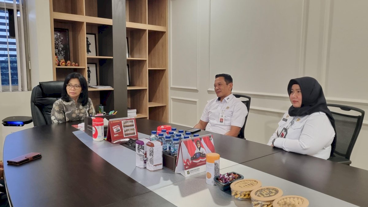 Kanwil Kemenkum Sulsel Laporkan Capaian Pembinaan Hukum di Wilayah