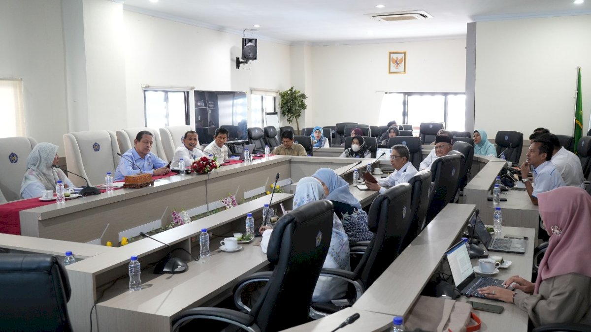 Persiapkan Dosen Muda Studi S3 ke Luar Negeri, Unismuh Siapkan Tes TOEFL ITP Bersama IIEF