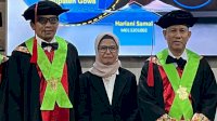 Ulas Tuntas Legitimasi Integrasi Kebijakan Hutan Malino, Hariani Samal Raih Gelar Doktor di Unhas