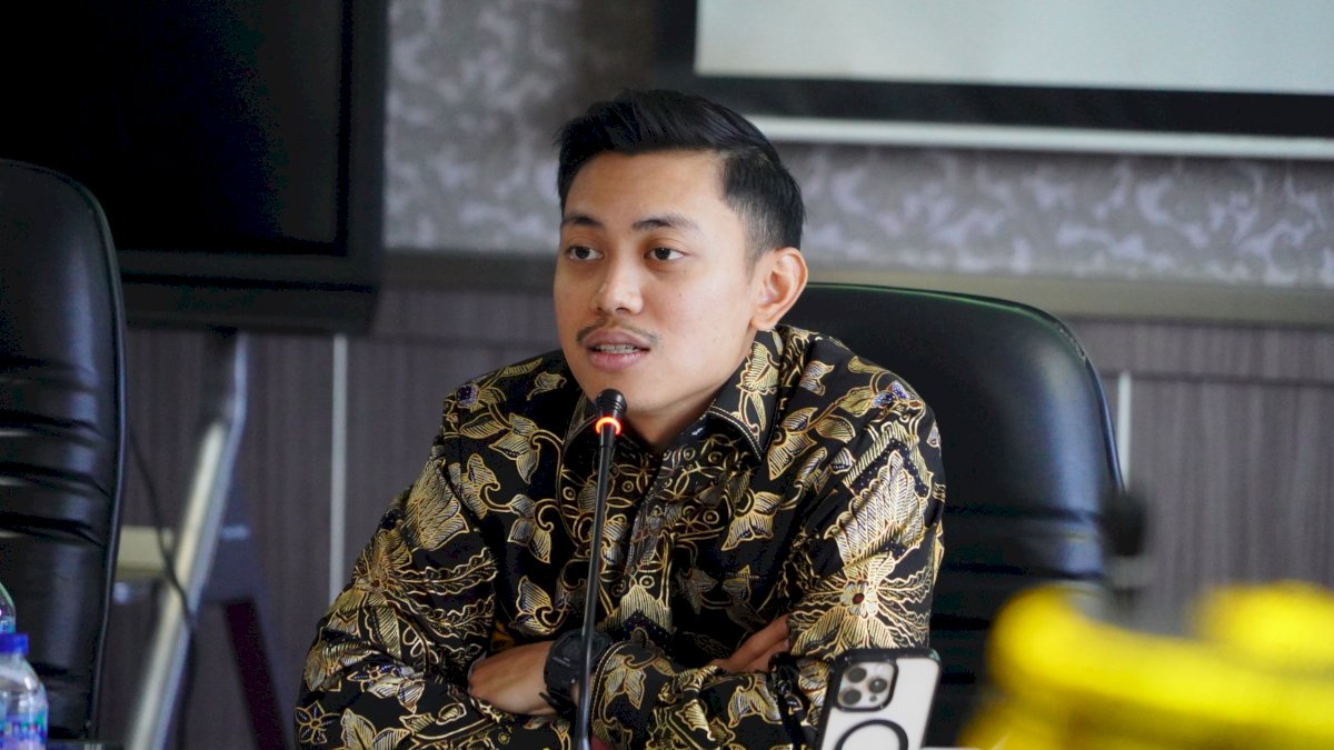 Komisi C DPRD Sulsel Tahan Anggaran Penyertaan Modal ke PT Sulsel Andalan Energi, Ini Alasannya