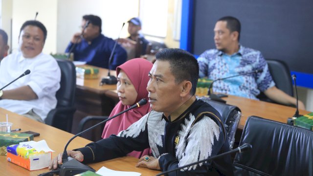 Anggota DPRD Sulsel Abdul Rahman. Ist