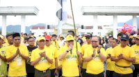 Golkar Sulsel Panaskan Mesin di Palopo, Taufan Pawe Incar Kemenangan Dimulai dari Luwu Raya