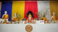 Peringati Hari Raya Waisak 12 Mei 2025, BRI Peduli Salurkan Bantuan Sembako Bagi Ribuan Umat Buddha