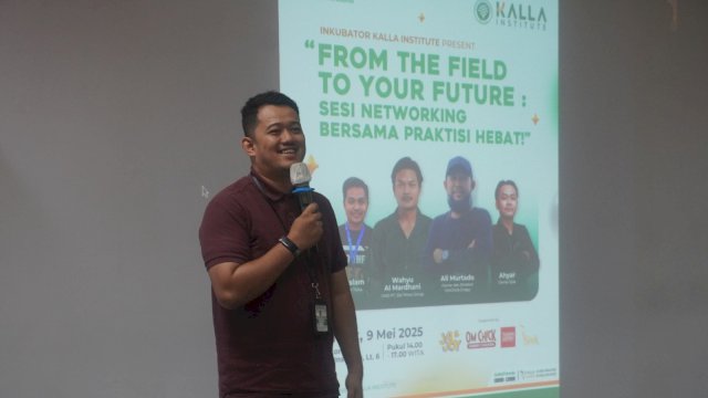 Networking Session Kalla Institute. Foto: Istimewa.