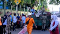 Pemkab Gowa Relokasi PKL, Aksi Bersih Program Gowa Annangkasi