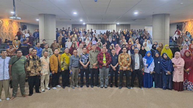 Edu Conference 2025 di Sekolah Islam Athirah. Foto: Istimewa.