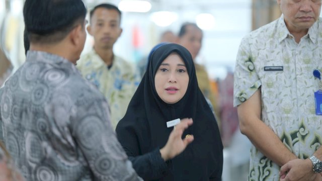 Anggota DPR RI Meity Rahmatia. Ist