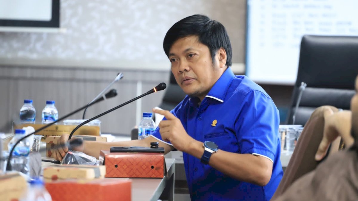 DPRD Sulsel Desak Kuota PBI JKN Tidak Dikurangi, Validasi Harus Cepat dan Akurat
