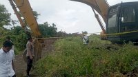 Galian C Ilegal Nekat Beroperasi di Belakang Kantor Desa, Polres Jeneponto Bertindak!