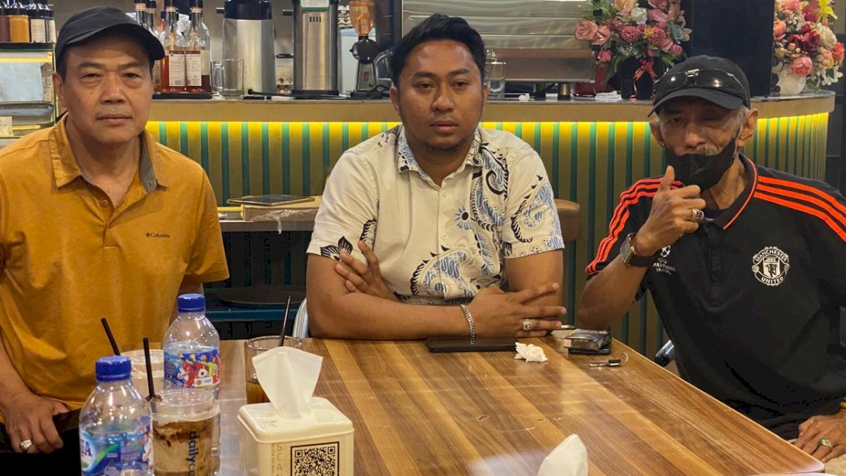 AUHM Makassar Kembali Aktif, Tasbih Mursalin Diangkat Jadi Ketua Baru