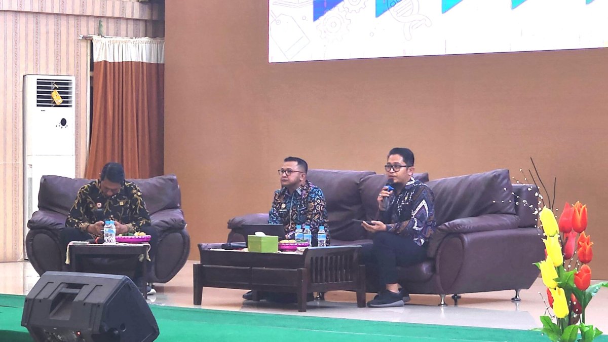 Kanwil Kemenkum Sulsel Edukasi Dosen dan Mahasiswa Universitas Muslim Indonesia Tentang Kekayaan Intelektual