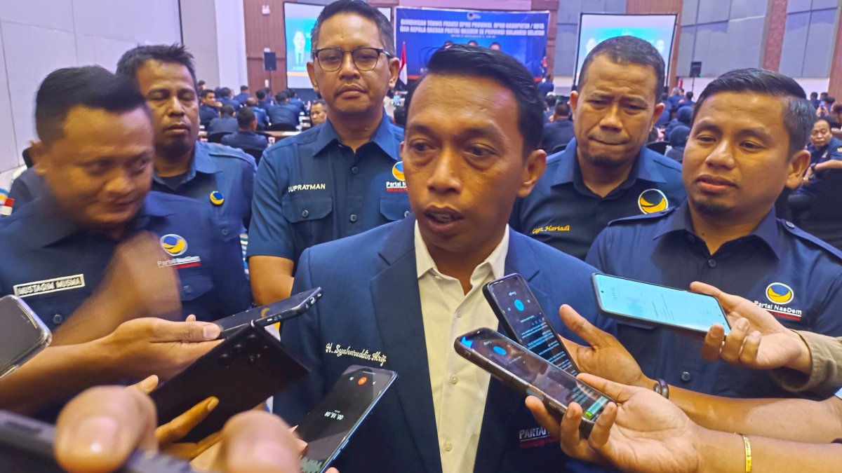 Pemkab Sidrap Targetkan 1 Juta Ton Gabah di 2025, Terapkan Sistem Tanam IP 300