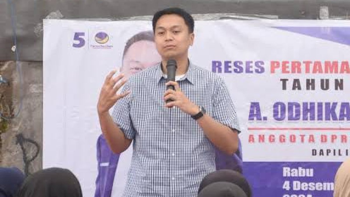 Legislator Makassar Minta Pemilihan Ketua RT RW Digelar Menyeluruh dan Transparan