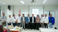 Boas Singkali Pimpin PIKI Sulsel 2025&ndash;2030, Konferda Digelar di Universitas Ciputra Makassar