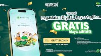 Mudah Bertransaksi di Pegadaian Digital, Transaksi Bebas Biaya Admin