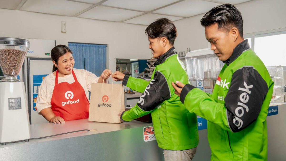 Rayakan Harkulnas Bareng GoFood! Diskon Kuliner Gila-Gilaan hingga 75%