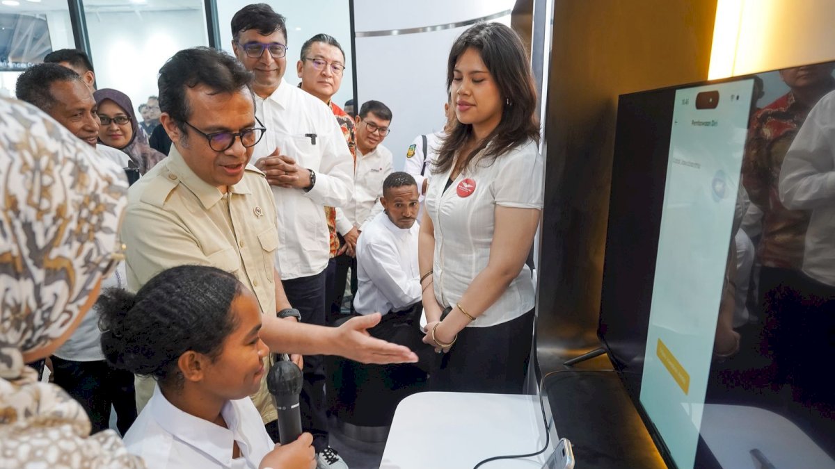 Indosat Resmikan AIEC di Jayapura, Hadirkan Manfaat Nyata AI bagi Masyarakat Indonesia Timur