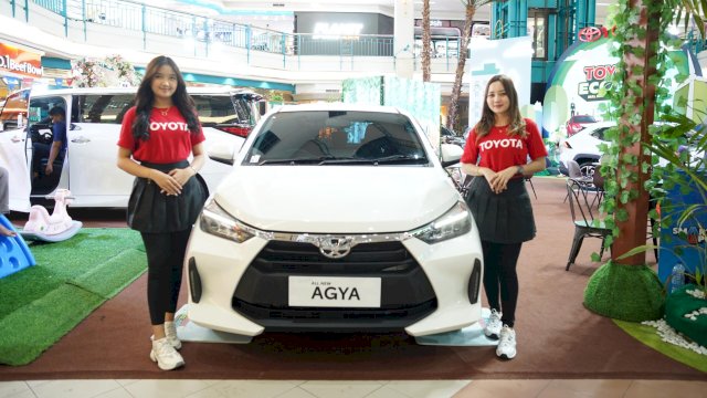 Kalla Toyota siapkan kontes modifikasi All New Agya. Foto: Istimewa.