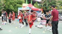Kolaborasi PSM, Honda Student Star Asmo Sulsel Hadirkan Sesi Coaching Clinic di SMAN 1 Gowa