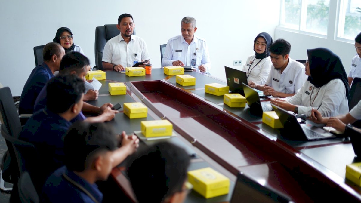 Kanwil Kemenkum Sulsel Komitmen Kelola Anggaran Transparan dan Akuntabel