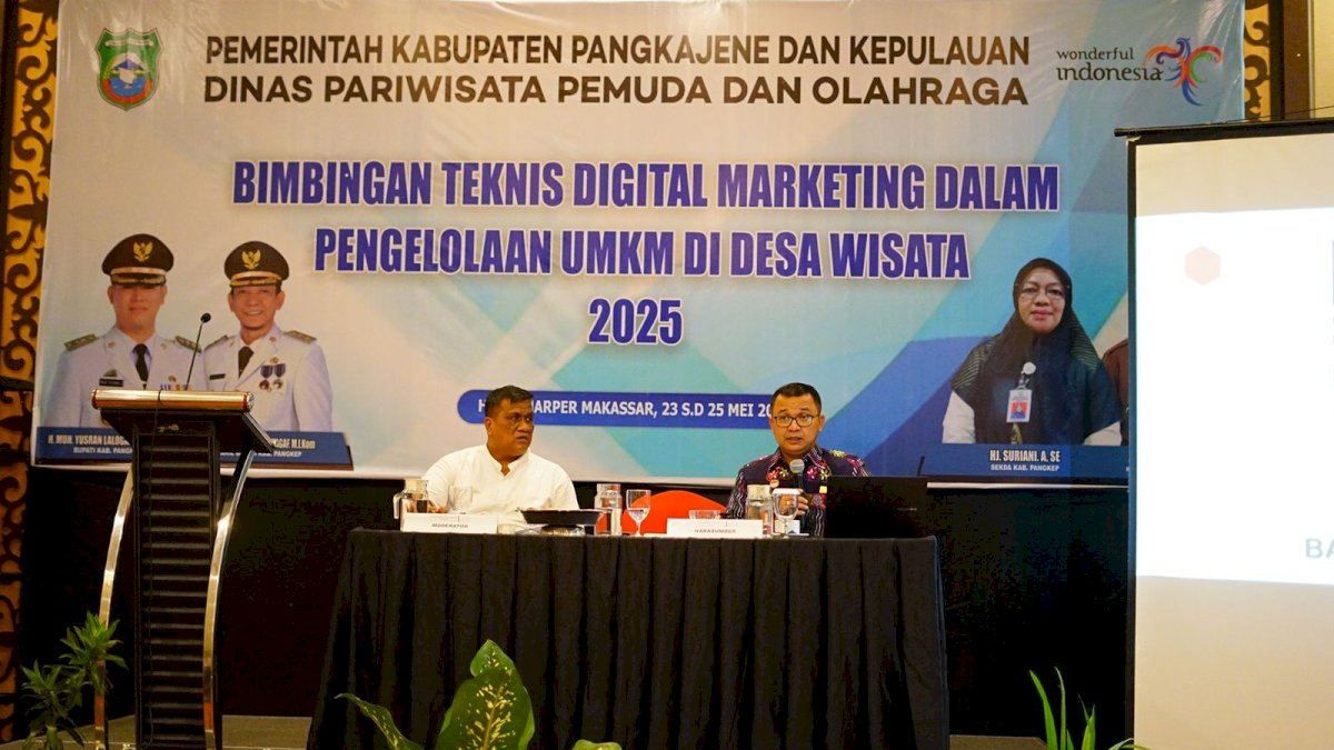 Kemenkum Sulsel: Perlindungan Merek Kunci Sukses UMKM di Era Digital