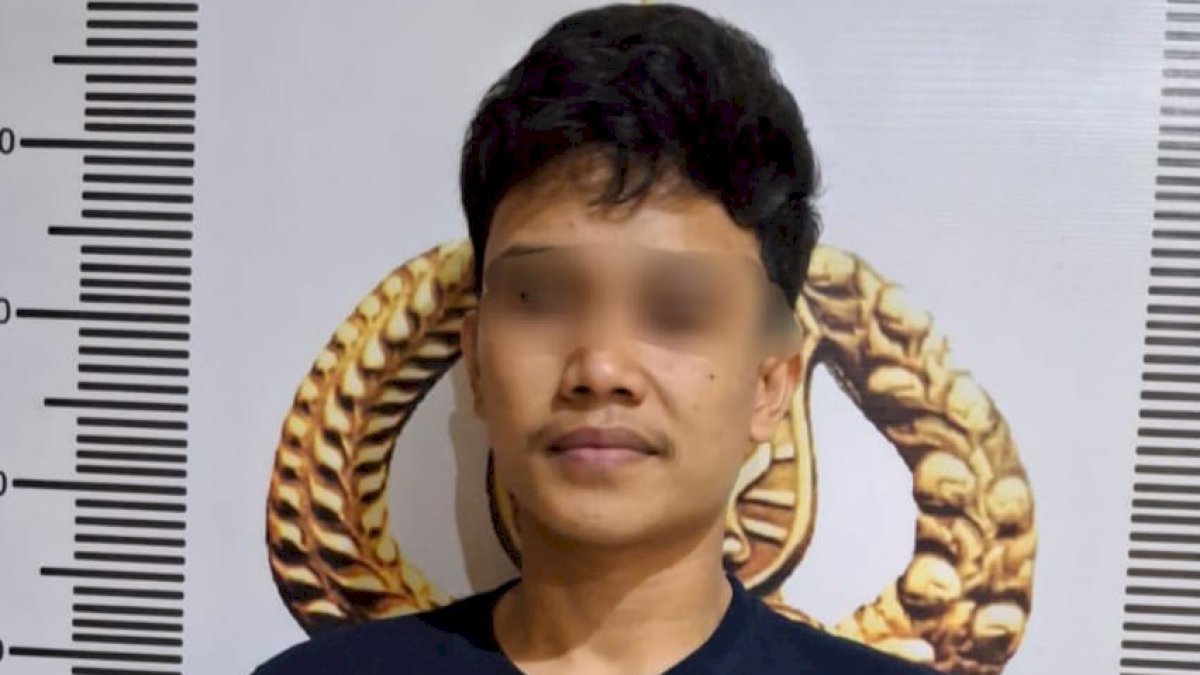 Satnarkoba Polres Bulukumba Amankan Dua Pengedar dan Tujuh Sachet Sabu