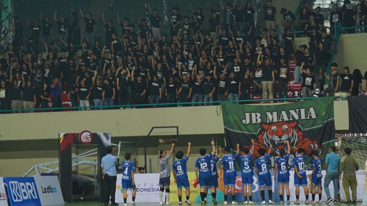 Dorong Semangat Generasi Muda Lewat Sepak Bola, BRI Dukung Garuda Futsal League Series 3
