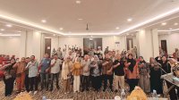 Workshop Implementasi Produk Hukum Daerah Kota Makassar, Kadiv P3H Kanwil Kemenkum Sulsel Sebagai Narasumber