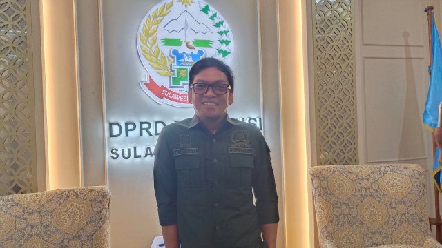Wakil Ketua DPRD Sulsel Fauzi A Wawo. Foto/SS