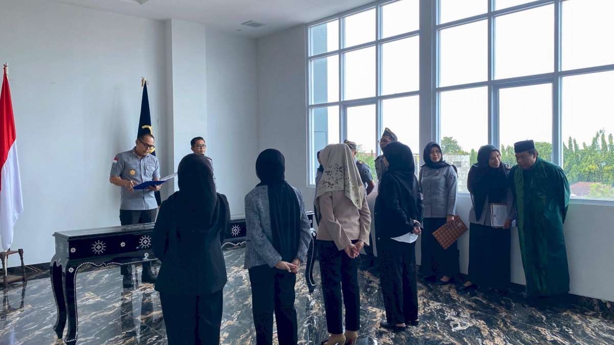 Kadiv Yankum Kemenkum Sulsel Tekankan Pentingnya Kehati-hatian dalam Menjalankan Profesi