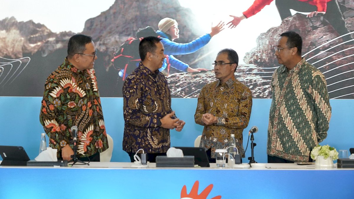 RUPST Telkom 2024: Bagi Dividen Rp21 Triliun dan Sahkan Dewan Komisaris Beserta Jajaran Direksi