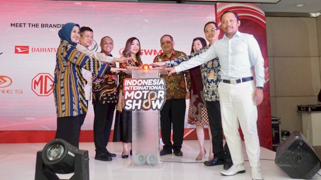 Pembukaan IIMS Surabaya 2025. Foto: Istimewa.