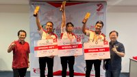 Asmo Sulsel Umumkan Juara Technical Skill Contest 2025 Regional, Siap Melaju ke Tingkat Nasional