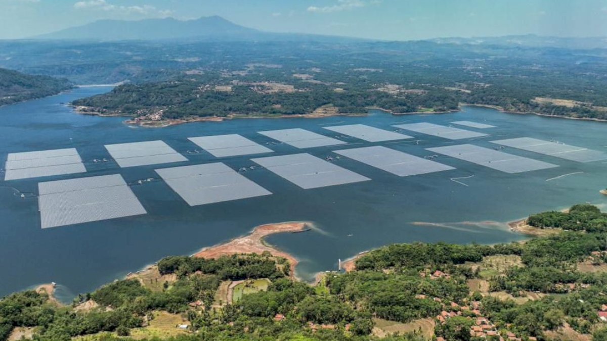 PLN Siap Jalankan RUPTL Terhijau Sepanjang Sejarah, Tingkatkan Bauran EBT hingga 2034