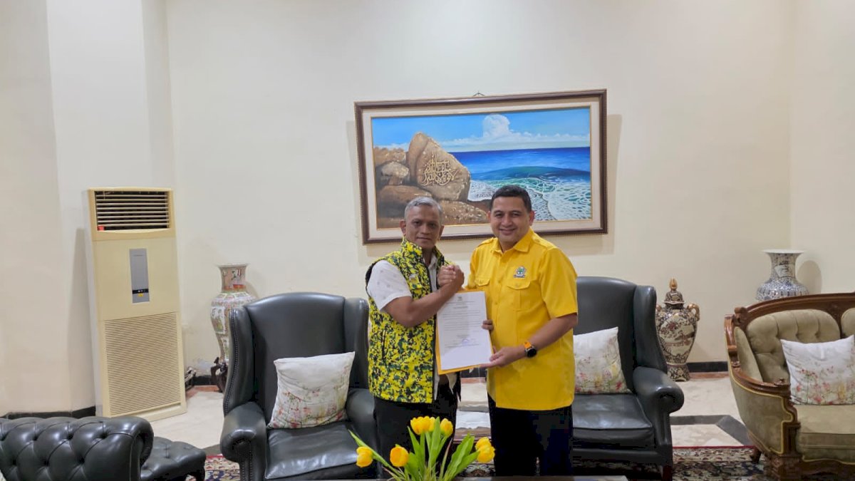 Munafri Arifuddin Panaskan Bursa Golkar Sulsel, Kantongi Dukungan 8 DPD II Jelang Musda