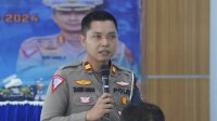Mengenal Sosok Kasatlantas Baru Polres Bantaeng Iptu Andi M Takbir Akbar