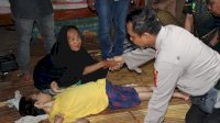 Tangis Anak Stunting dan Doa Ibu Miskin: Sapi Qurban Kapolres Jeneponto Jadi Pelipur Nestapa