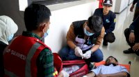 PLN UIP Sulawesi Bekali Karyawan Simulasi Penanggulangan Bencana dan Pertolongan Pertama