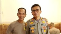 Mutasi Polda Sulsel: Iptu Baharuddin Jabat Kasat Lantas Polres Jeneponto