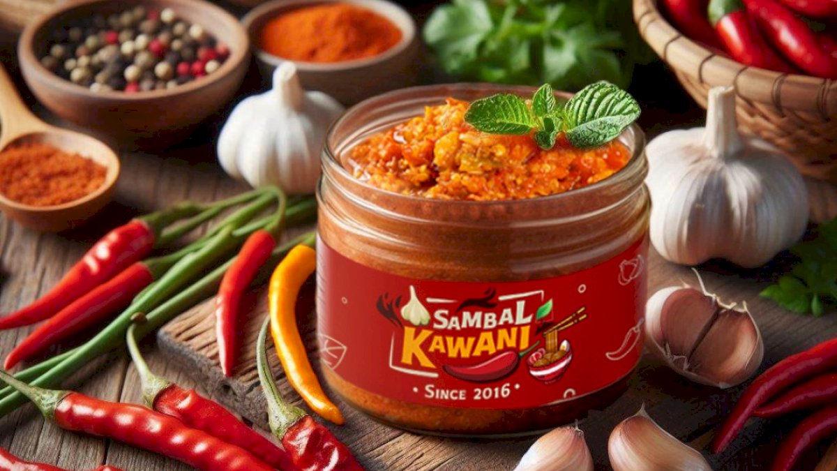 Rumah BUMN Jadi Jembatan UMKM Lokal Promosikan Sambal Cita Rasa Khas Indonesia ke Mancanegara