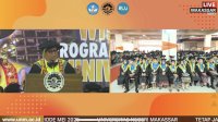 Rektor UNM: Wisuda PPG Bukan Sekadar Gelar, tapi Komitmen Menjadi Guru Profesional