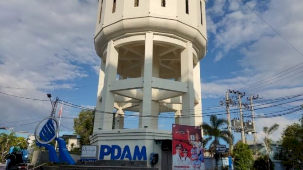 LOP2M-BPMM Dukung Reformasi PDAM Makassar: Berani Ambil Langkah Demi Layanan Optimal