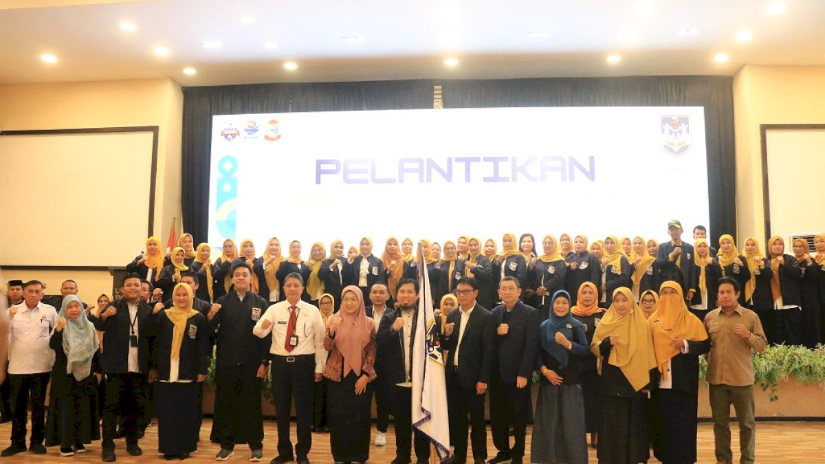 Talkshow dan Pelantikan IKA Magister Pendidikan Dasar Unibos