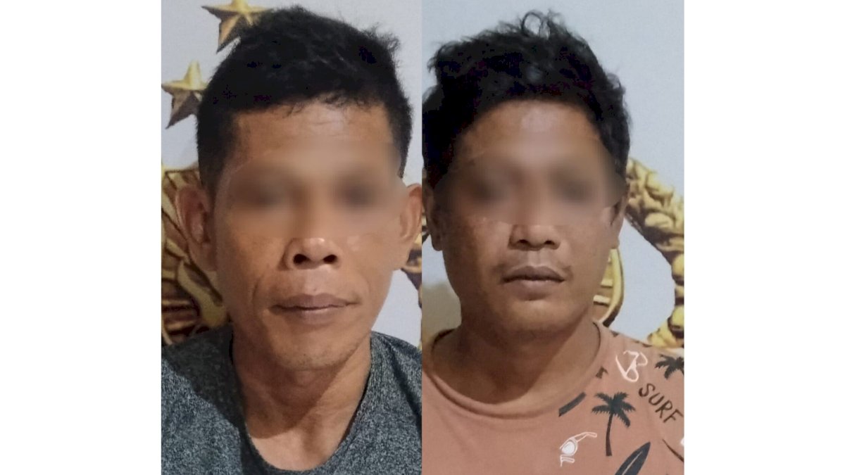 Satresnarkoba Polres Bulukumba Kembali Tangkap Dua Pengedar Sabu