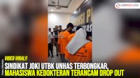 VIDEO: Sindikat Joki UTBK Unhas Terbongkar, Mahasiswa Kedokteran Terancam Drop Out