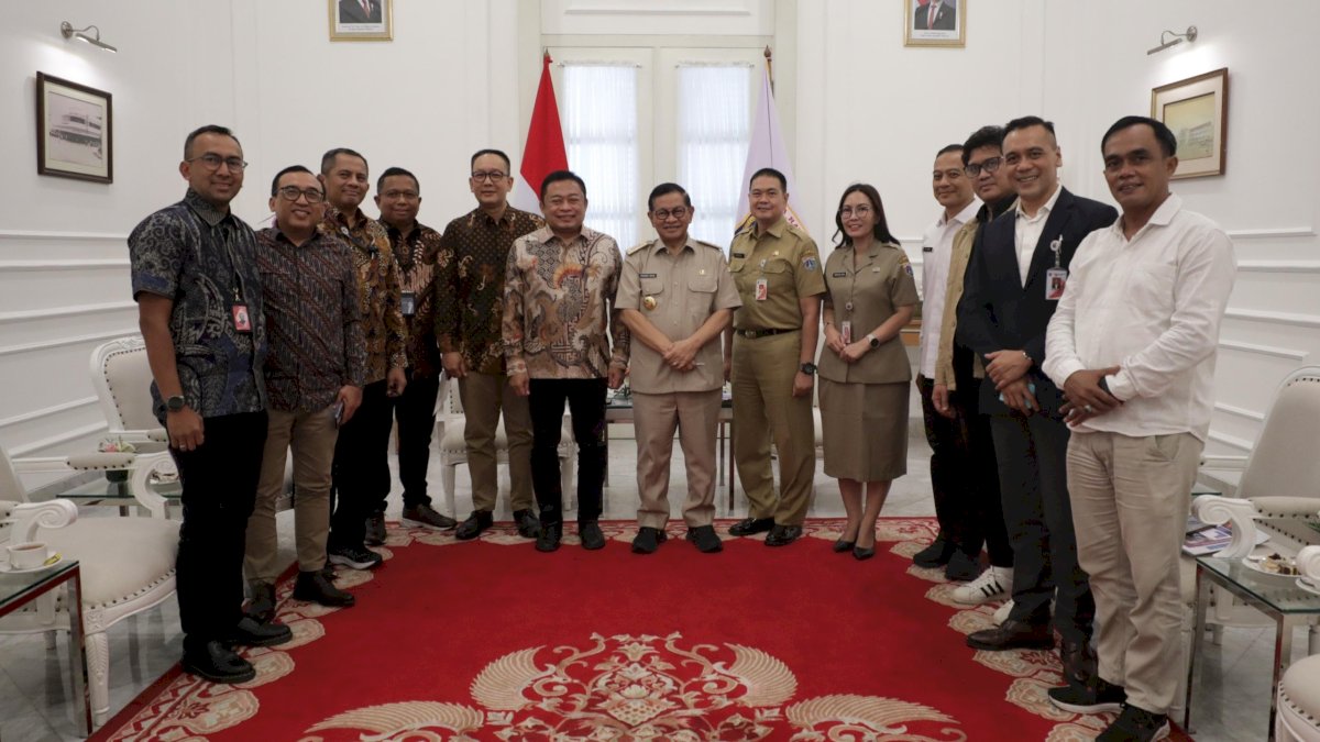 Siap Digelar, Digiland 2025 Telkom Dapat Dukungan dari Gubernur DKI Jakarta
