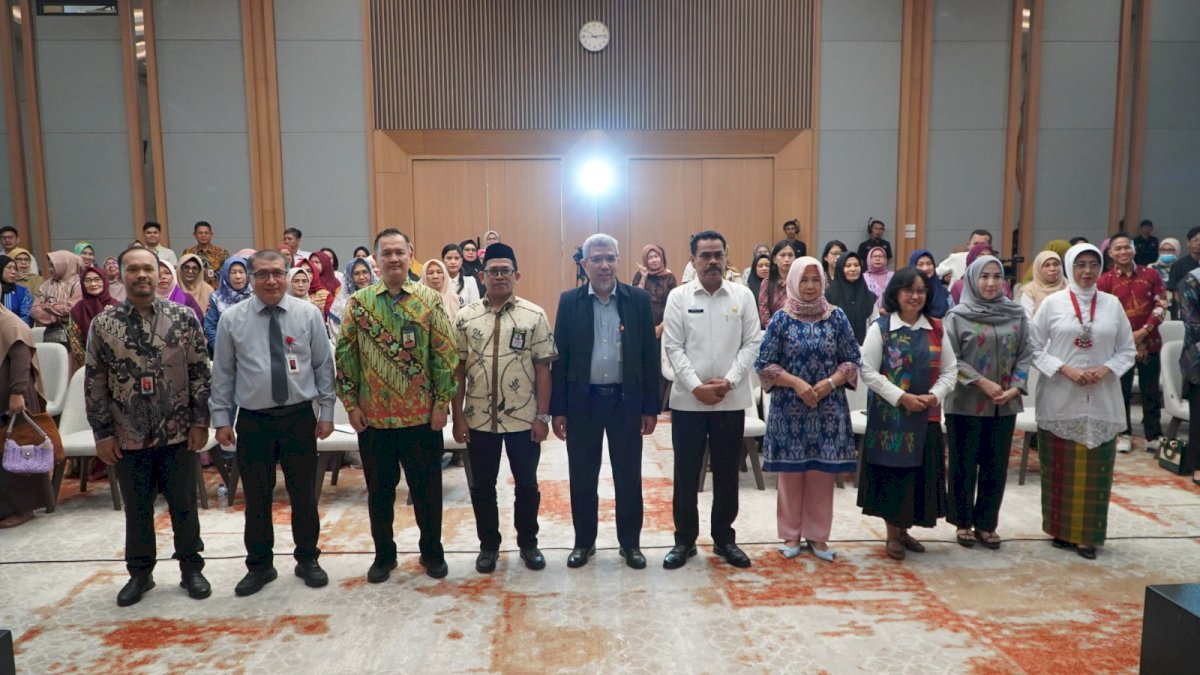 Tingkatkan Kesadaran Masyarakat, OJK Bersama BI dan Kemenag Edukasi Keuangan Ilegal dan Penipuan Haji Umrah