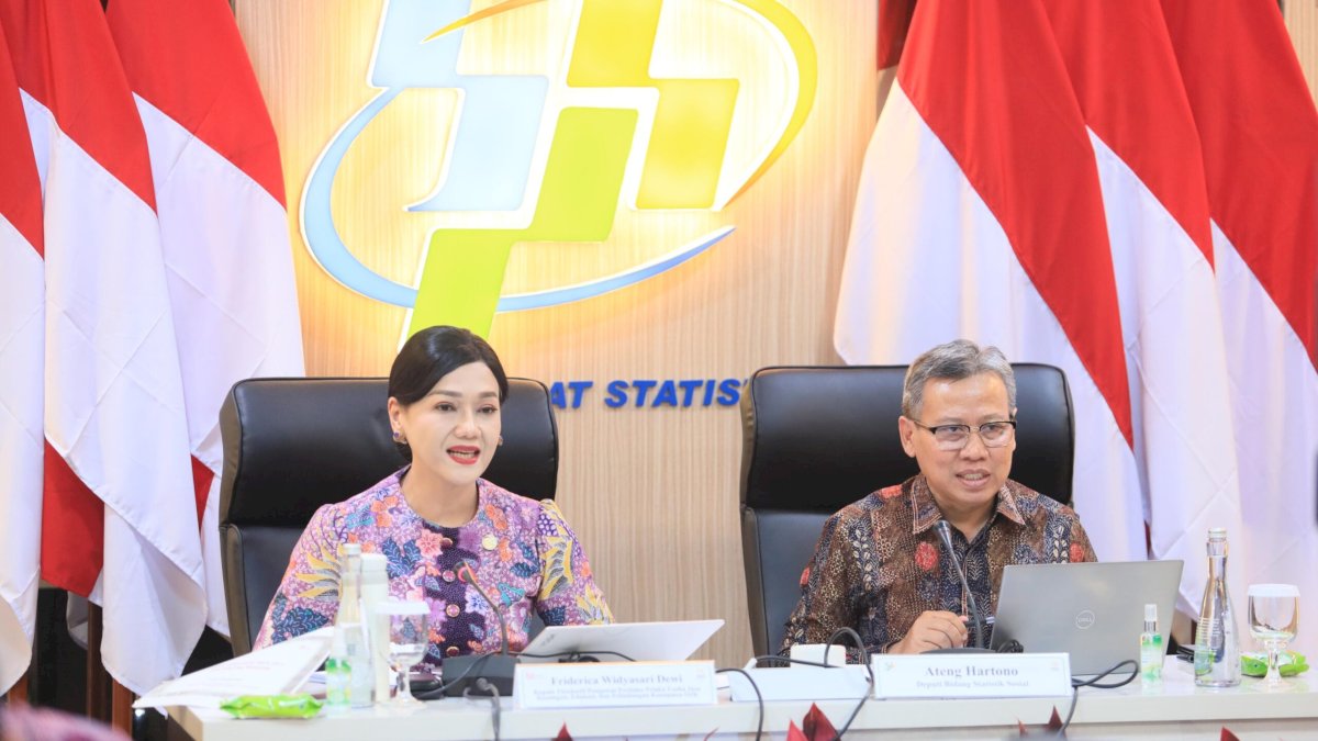 OJK dan BPS Umumkan SNLIK 2025, Tingkat Literasi dan Inklusi Keuangan Masyarakat Terus Meningkat