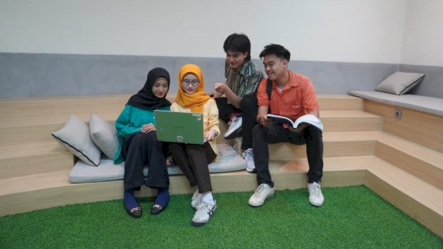 Kalla Institute beri potongan hingga Rp5 juta spesial mahasiswa baru. Foto: Istimewa.