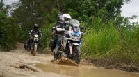 Honda Big BOS Sulawesi Journey 3, Touring Melintasi Sulawesi